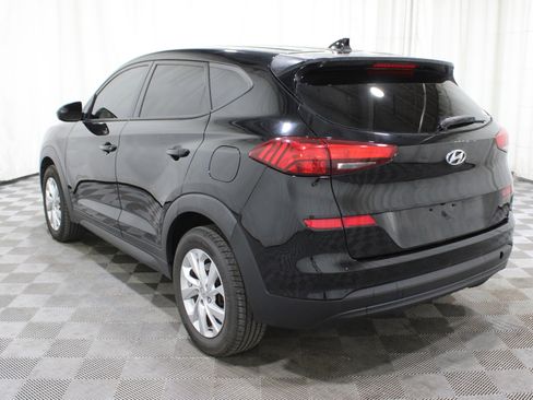 Used 2019 Hyundai Tucson SE image 30