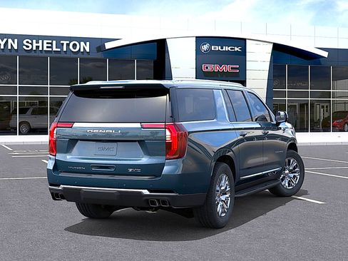 New 2026 GMC Yukon XL Denali w/ LPO, Floor Liner Package AWD/4WD image 4