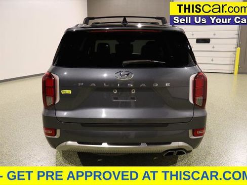 Used 2022 Hyundai Palisade Calligraphy image 6