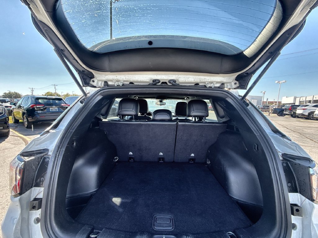 Used 2024 Jeep Compass Latitude AWD/4WD image 25