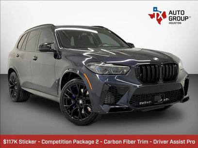 Used 2022 BMW X5 M w/ Competition Package 2