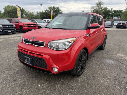 Used 2015 Kia Soul ! w/ Sun & Sound Package