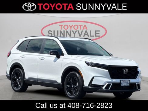 Used 2026 Honda CR-V Sport Touring image 10