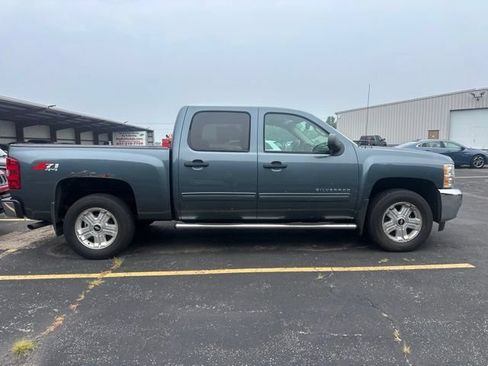 Used 2012 Chevrolet Silverado 1500 LT w/ All-Star Edition AWD/4WD image 6