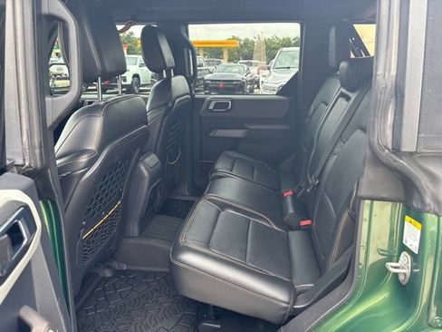 Used 2022 Ford Bronco Badlands AWD/4WD image 17