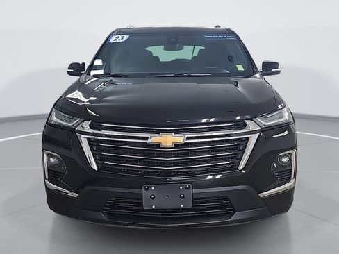 Used 2023 Chevrolet Traverse LT w/ LPO, Floor Liner Package AWD/4WD image 10