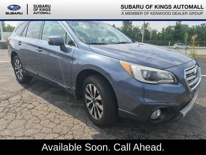 Used 2015 Subaru Outback 2.5i Limited