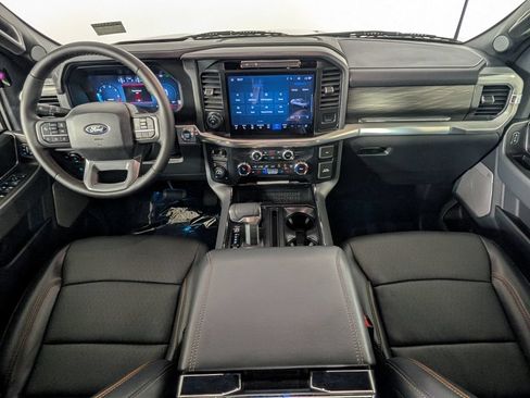 Used 2025 Ford F150 Lariat w/ Equipment Group 502A High AWD/4WD image 16