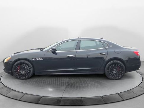 Used 2015 Maserati Quattroporte S Q4 image 2