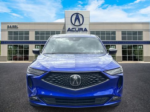 Used 2023 Acura MDX A-Spec AWD/4WD image 8