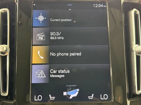 Used 2020 Volvo XC40 T5 Momentum w/ Protection Package Premier AWD/4WD image 34
