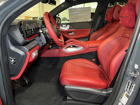 New 2026 Mercedes-Benz GLE 63 AMG S image 22