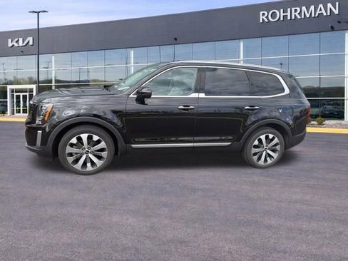 Used 2022 Kia Telluride S AWD/4WD image 1