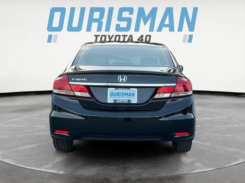 Used 2015 Honda Civic LX image 6