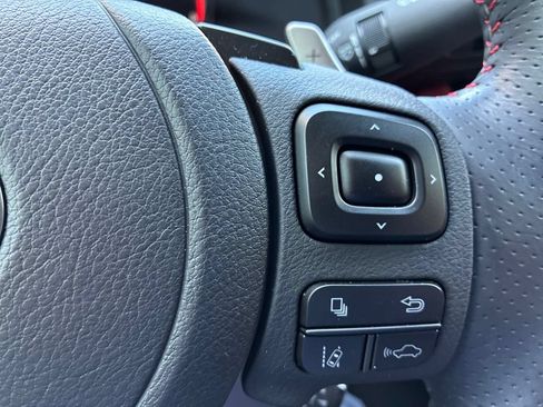 Used 2024 Lexus IS 350 F Sport w/ Blackout Package RWD image 27