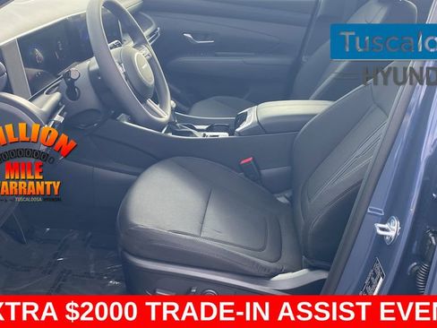 New 2026 Hyundai Tucson SEL image 22