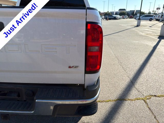 Used 2022 Chevrolet Colorado W/T w/ WT Convenience Package RWD image 20