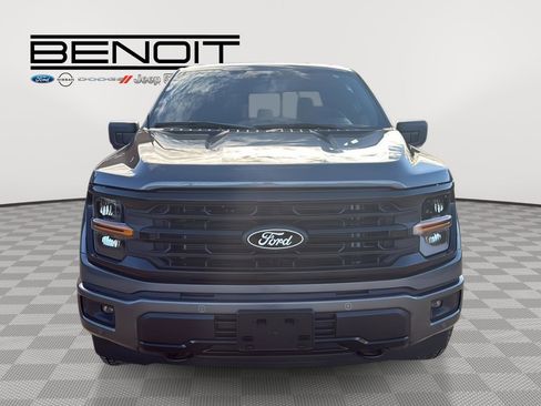 New 2025 Ford F150 XLT w/ Equipment Group 302A MID image 16