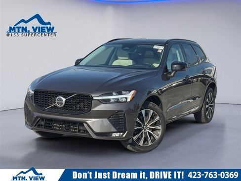 Used 2025 Volvo XC60 B5 Plus AWD/4WD image 1