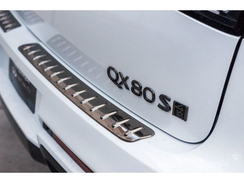 New 2026 INFINITI QX80 4WD w/ Sport Exterior Package image 3