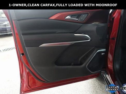 Used 2024 Chevrolet Traverse RS w/ LPO, Floor Liner Package image 9