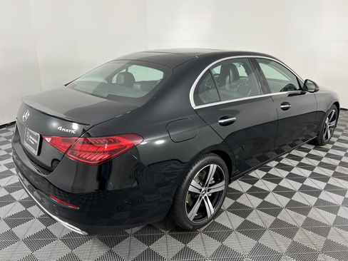 Certified 2025 Mercedes-Benz C 300 4MATIC Sedan image 13