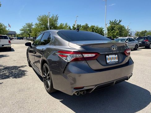 Used 2019 Toyota Camry XSE FWD image 6