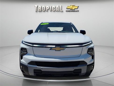 New 2026 Chevrolet Silverado EV LT w/ Plus Package image 8