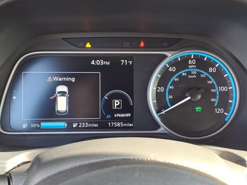 Used 2025 Nissan Leaf SV Plus FWD image 30