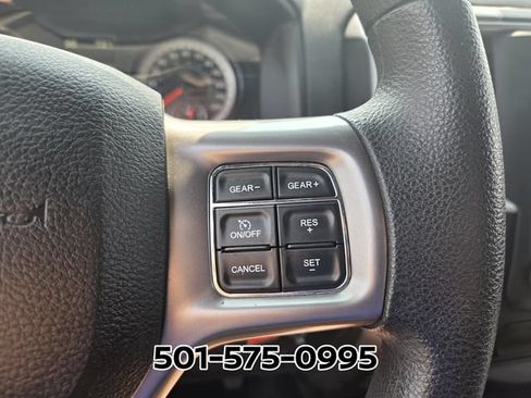Used 2024 RAM 1500 Warlock AWD/4WD image 26