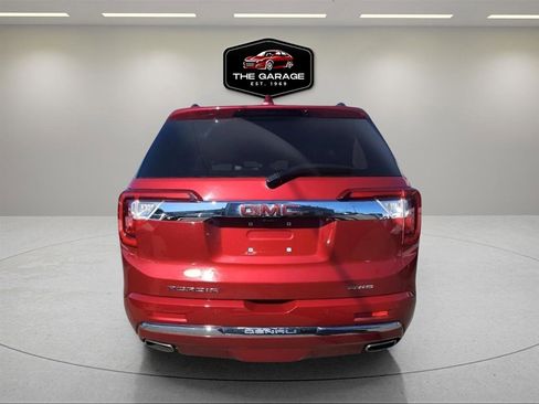 Used 2020 GMC Acadia Denali w/ Technology Package AWD/4WD image 4
