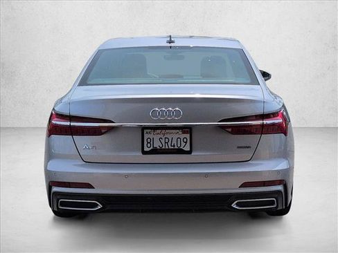 Used 2019 Audi A6 3.0T Premium Plus w/ Premium Plus Package AWD/4WD image 7