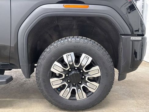 Used 2025 GMC Sierra 2500 Denali w/ Snow Plow Prep/Camper Package AWD/4WD image 14