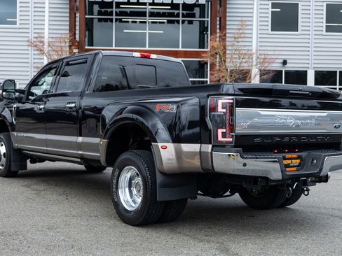 Used 2019 Ford F350 King Ranch w/ King Ranch Ultimate Package image 6