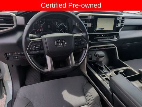 Certified 2026 Toyota Tundra SR5 AWD/4WD image 12