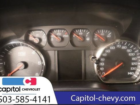Used 2015 Chevrolet Silverado 3500 W/T w/ WT Convenience Package AWD/4WD image 17
