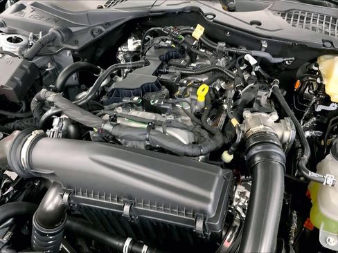 New 2025 Ford Mustang EcoBoostﾮ Fastback image 17