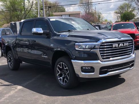 New 2026 RAM 1500 Laramie image 2