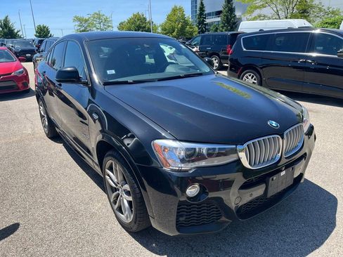 Used 2016 BMW X4 xDrive28i AWD/4WD image 1