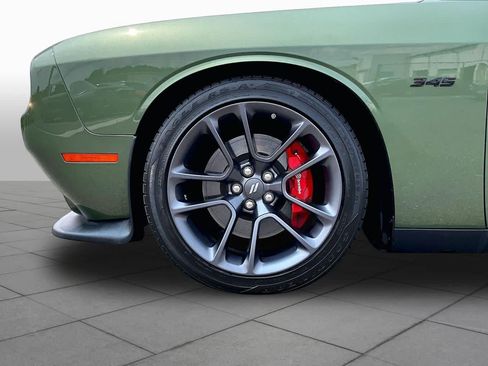 Used 2023 Dodge Challenger R/T w/ Performance Handling Group RWD image 11