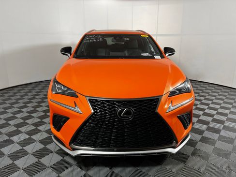 Used 2018 Lexus NX 300 F Sport w/ F Sport Premium Package image 2