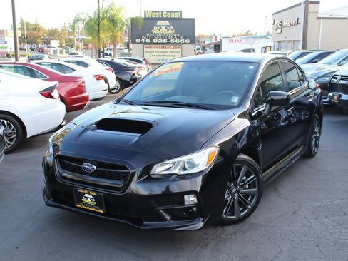Used 2017 Subaru WRX image 38