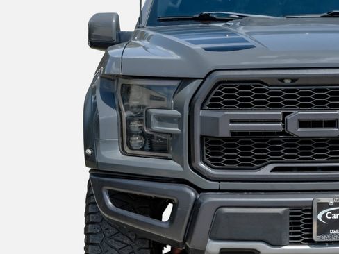 Used 2020 Ford F150 Raptor w/ Equipment Group 802A Luxury AWD/4WD image 48
