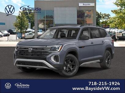 New 2026 Volkswagen Atlas Peak Edition