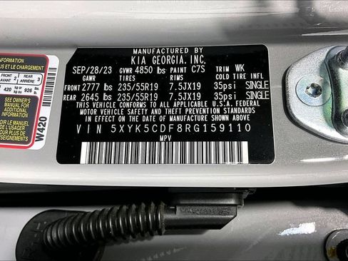 Used 2024 Kia Sportage SX AWD/4WD image 32