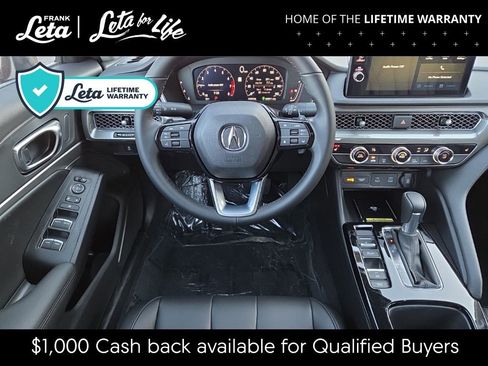 New 2026 Acura Integra Base image 26