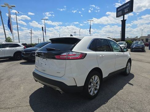 Used 2024 Ford Edge Titanium AWD/4WD image 5