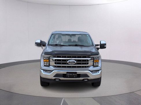 Used 2023 Ford F150 Lariat w/ Trailer Tow Package AWD/4WD image 11