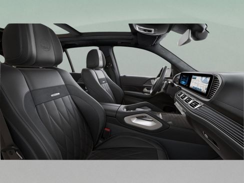 New 2026 Mercedes-Benz GLE 63 AMG S image 42