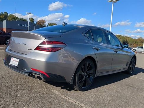 Used 2023 Genesis G70 2.0T w/ Sport Prestige Package image 4